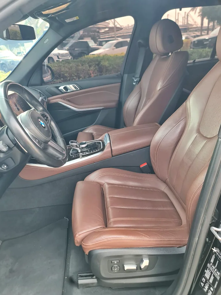 BMW X5 40I , GCC ,FULL SERVICE HISTORY63160159832321113