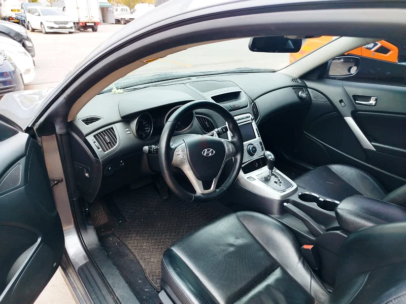 Hyundai Genesis 200 Turbo63151842850563114