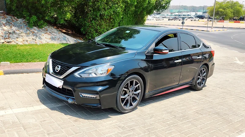 NISSAN SENTRA 2017 USA SPACE FULL OPTION FULL OPTION VERY CLEAN CAR GOOD CONDITION63137334996483111
