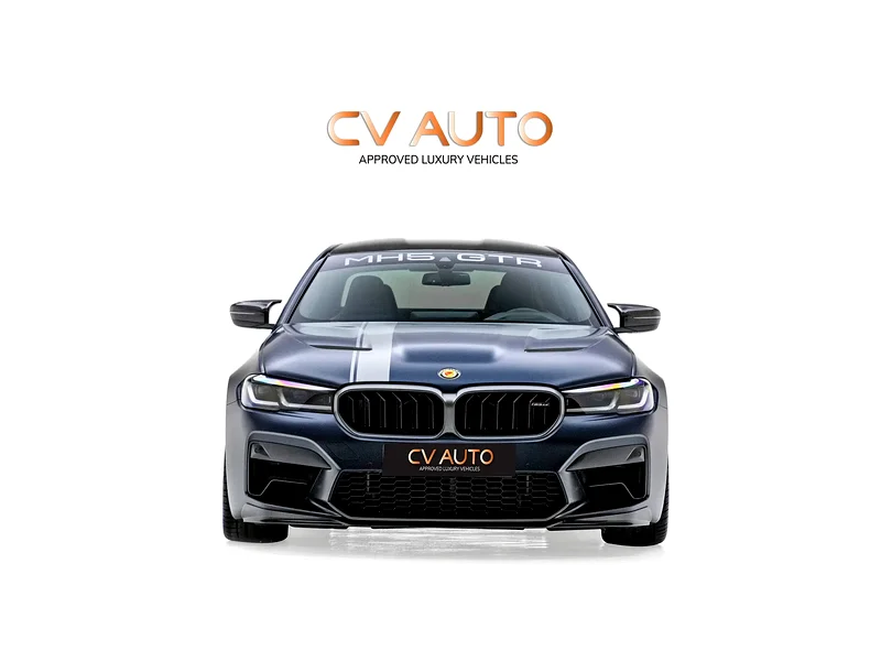 2021 | بي إم دبليو | M5 | CS مانهارت MH5 GTR63228276786947111