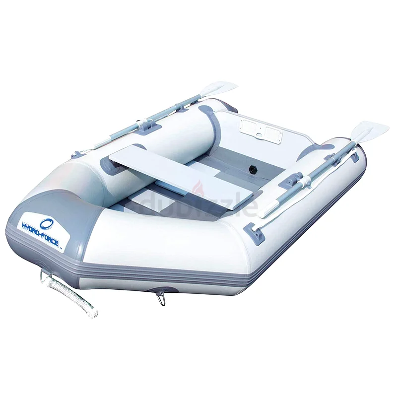 279.4 x 152.4 x 41.9 cmBestway Hydro-Force Caspian Boat White632351100321291123