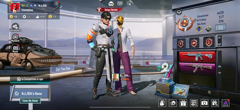 Epic PUBG Mobile Skins Collection - Level Up Your Game!63199129509889111