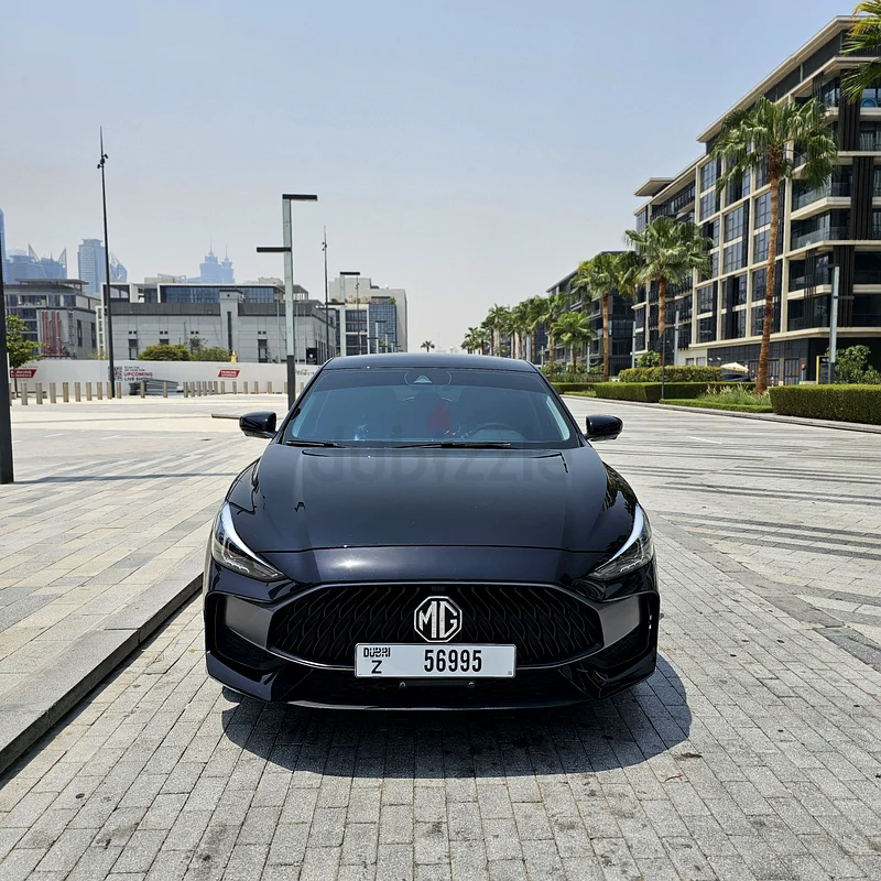 MG GT Luxury 2022 GCC63159257605121111