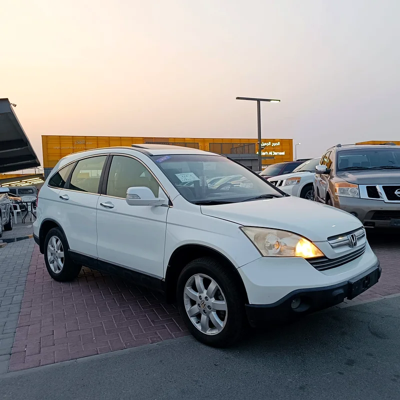 Honda CR-V 2007 full option63224309434371111