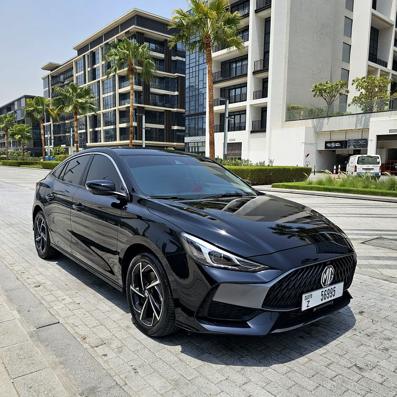 MG GT Luxury 2022 GCC631592576051211123