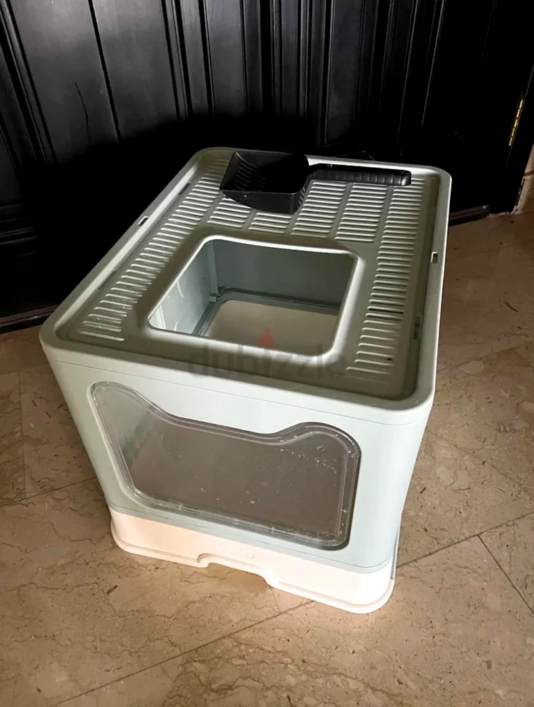 Cat litter box63234618188033111
