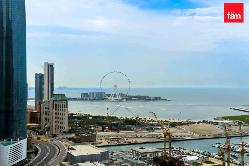 صفقة للمستثمرين | إطلالة مفتوحة على البحر | طابق متوسط64039486869122110