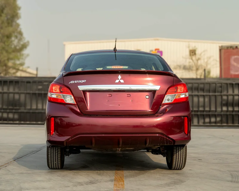 2022 Mitsubishi Attrage GLX 1.2L l GCC l Zero Down Payment l AED 354 Monthly l Warranty63232139264257113
