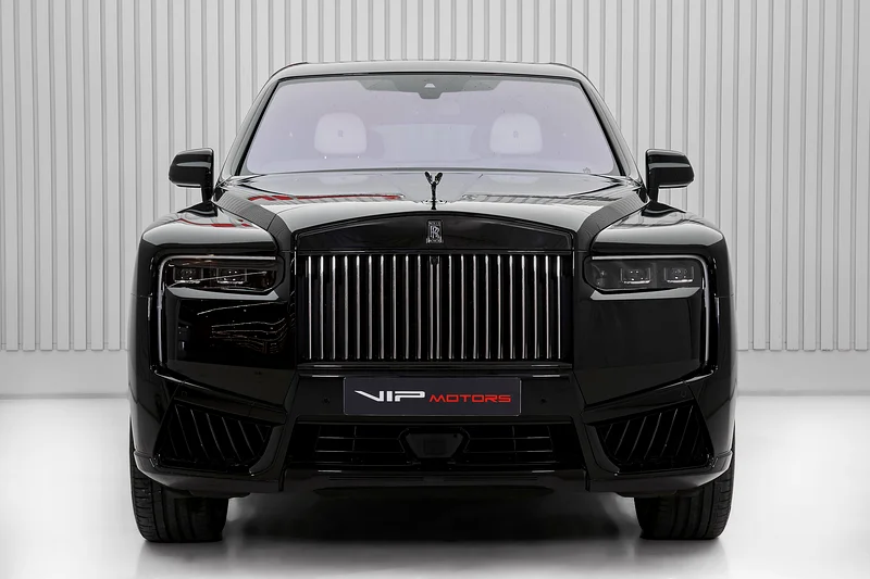 ROLLS ROYCE CULLINAN BLACK BADGE, 2025, FULL OPTIONS, IMMACULATE CONDITION63154619776131111
