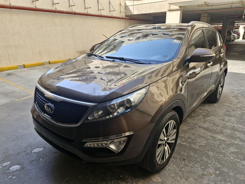 كيا سبورتاج 2015، ملكية فردية، بحالة جيدة631721987348511112