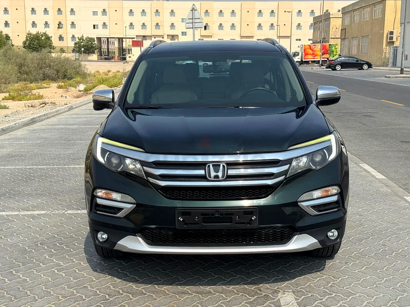 HONDA PILOT 2016 GCC Km 13829863223314730627110