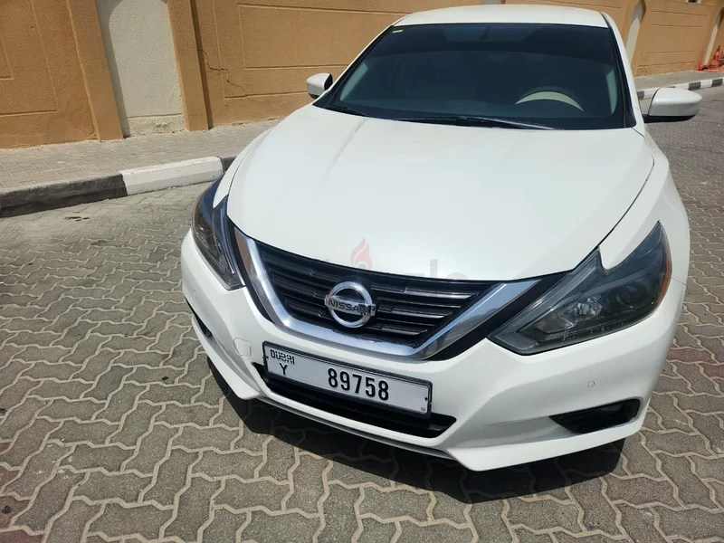 Nissan altima GCC 201863149120108930114