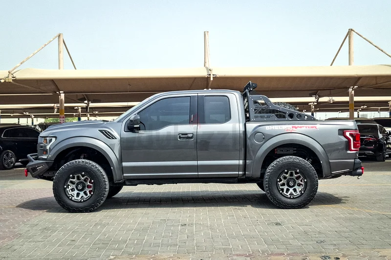 AED 4179/month | 2018 Ford F-Series Pickup Shelby | GCC Specs | Ref#34379263226738378371114