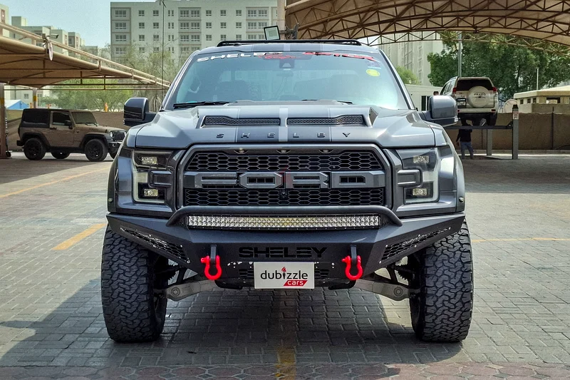 AED 4179/month | 2018 Ford F-Series Pickup Shelby | GCC Specs | Ref#34379263226738378371111