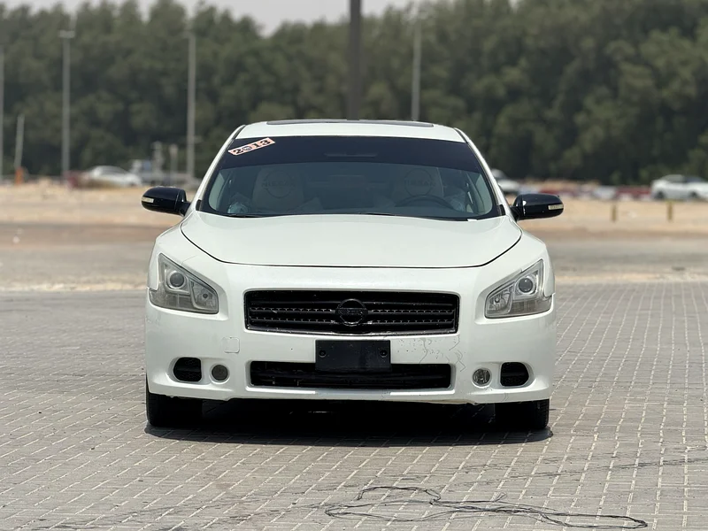 Nissan Maxima 2013 model, imported from America, fully equipped63156991515265111