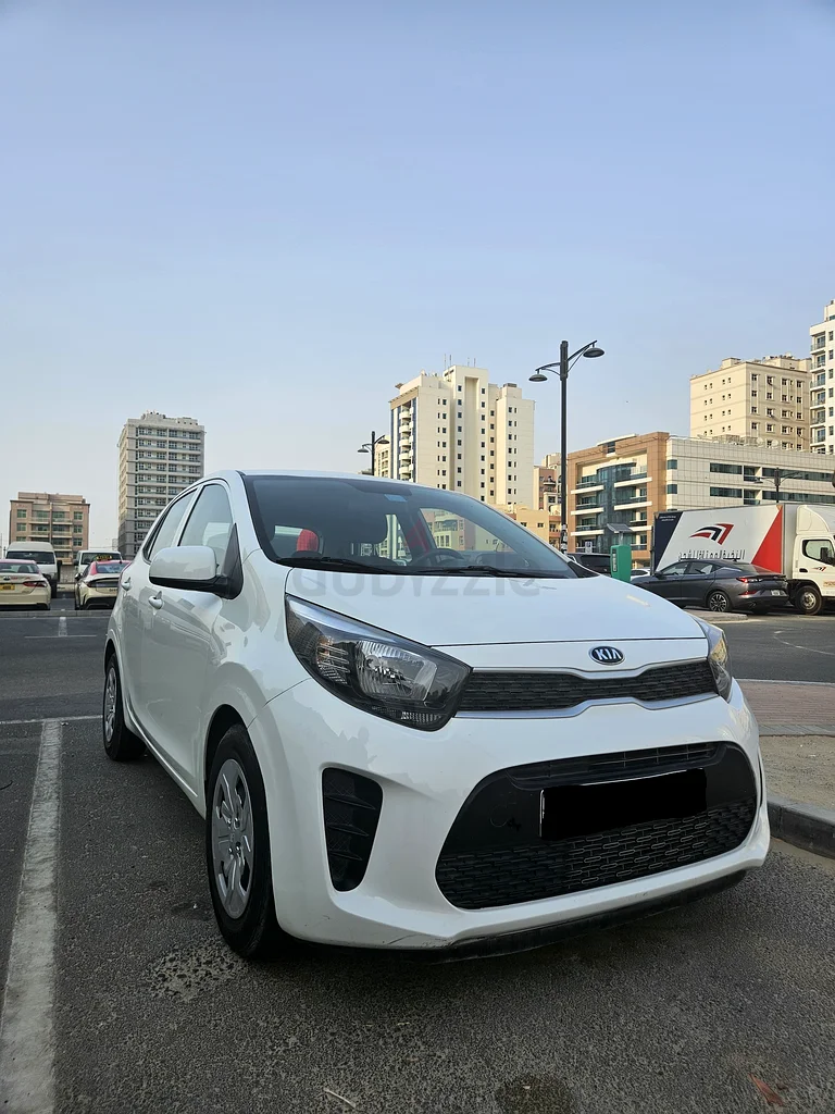 Kia Picanto 2020 – 95,000 KM | Well-Maintained63224789376642113