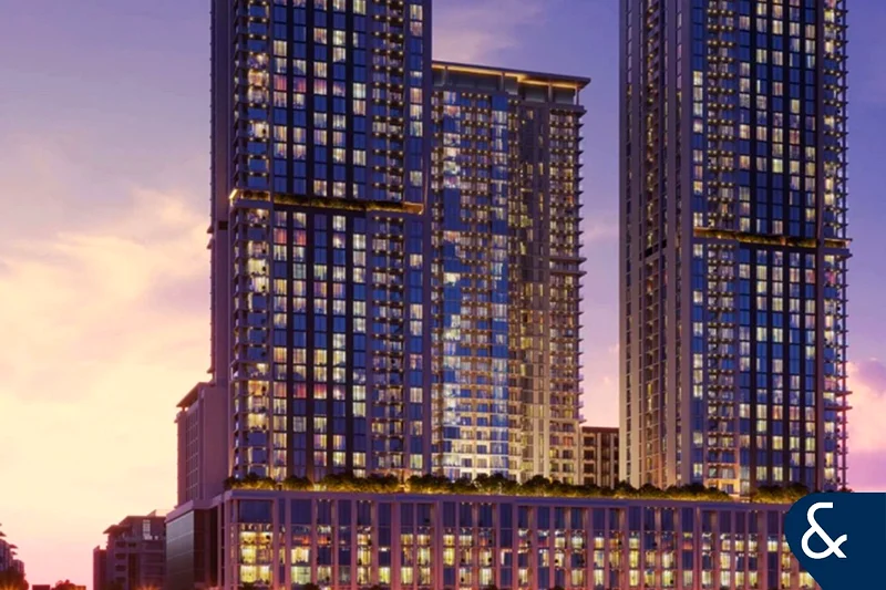 2 Bed + Maid | Full Lagoon View | High Floor64017736860290114