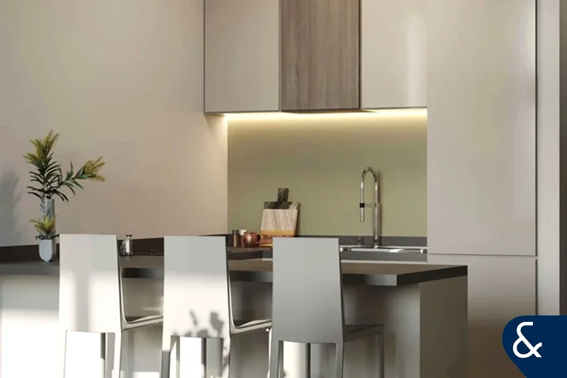 2 Bed + Maid | Full Lagoon View | High Floor64017736860290112