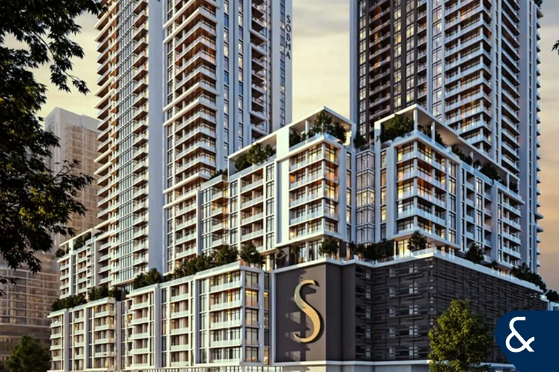 2 Bed + Maid | Full Lagoon View | High Floor64017736860290111