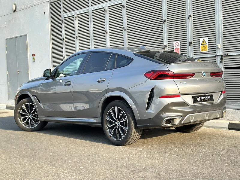 BMW X6 xDrive 40i || M-PACKAGE || CLEAN TITLE || CLEAN CARFAX || 202563229278948738111