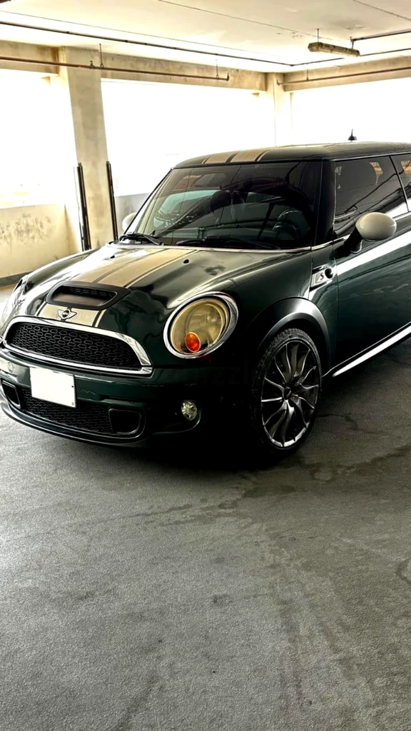2013 Mini Cooper S -Emerald Green ! Perfect Condition ! Fully Maintained !63139218749699113
