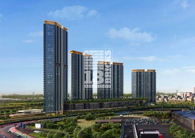 High ROI | Auto Drome View | 60/40 Payment Plan63984838941185110