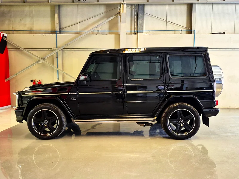 AED 4022/month | 2016 Mercedes-Benz G-Class G 500 | GCC Specs | Ref#34050363161997379714114