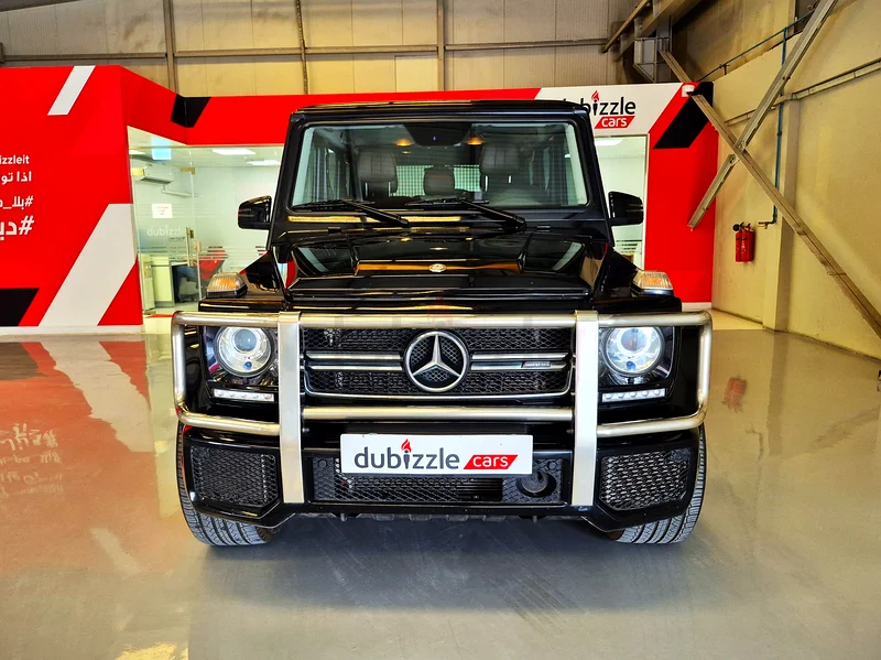 AED 4022/month | 2016 Mercedes-Benz G-Class G 500 | GCC Specs | Ref#34050363161997379714111