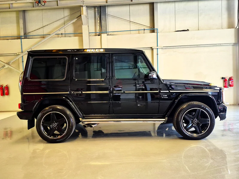 AED 4022/month | 2016 Mercedes-Benz G-Class G 500 | GCC Specs | Ref#34050363161997379714113