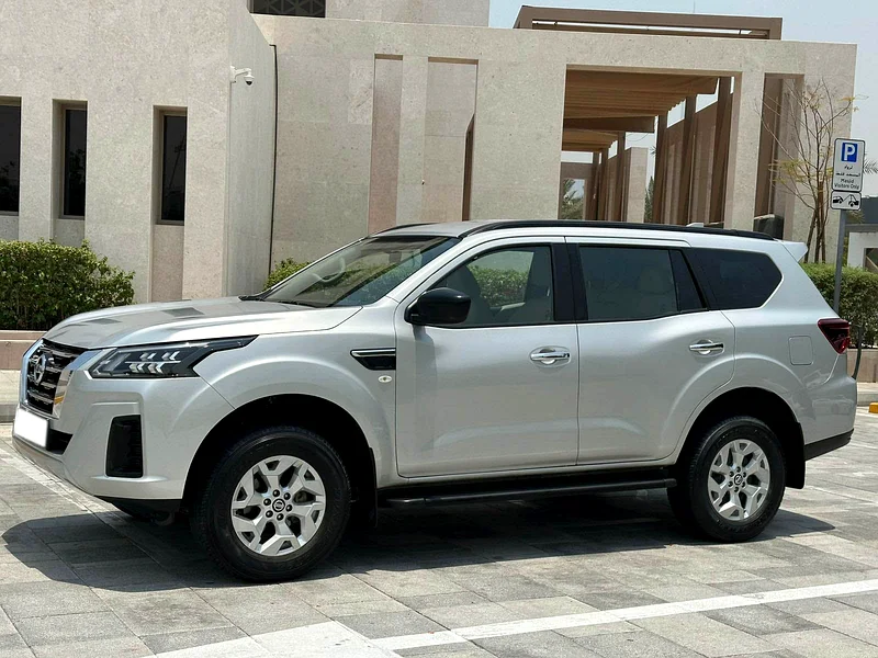 Nissan Xterra 2021  GCC Spec 7 Seater Single Owner Auto Loan Can Be Arranged With 0 Down Payment63148164666626113