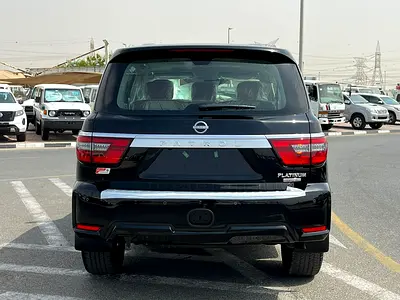 صورة مصغرة 6 لـ 2024 Nissan PATROL