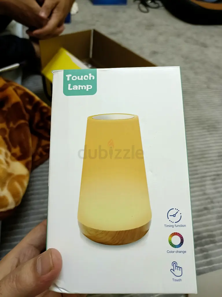Table lamp
