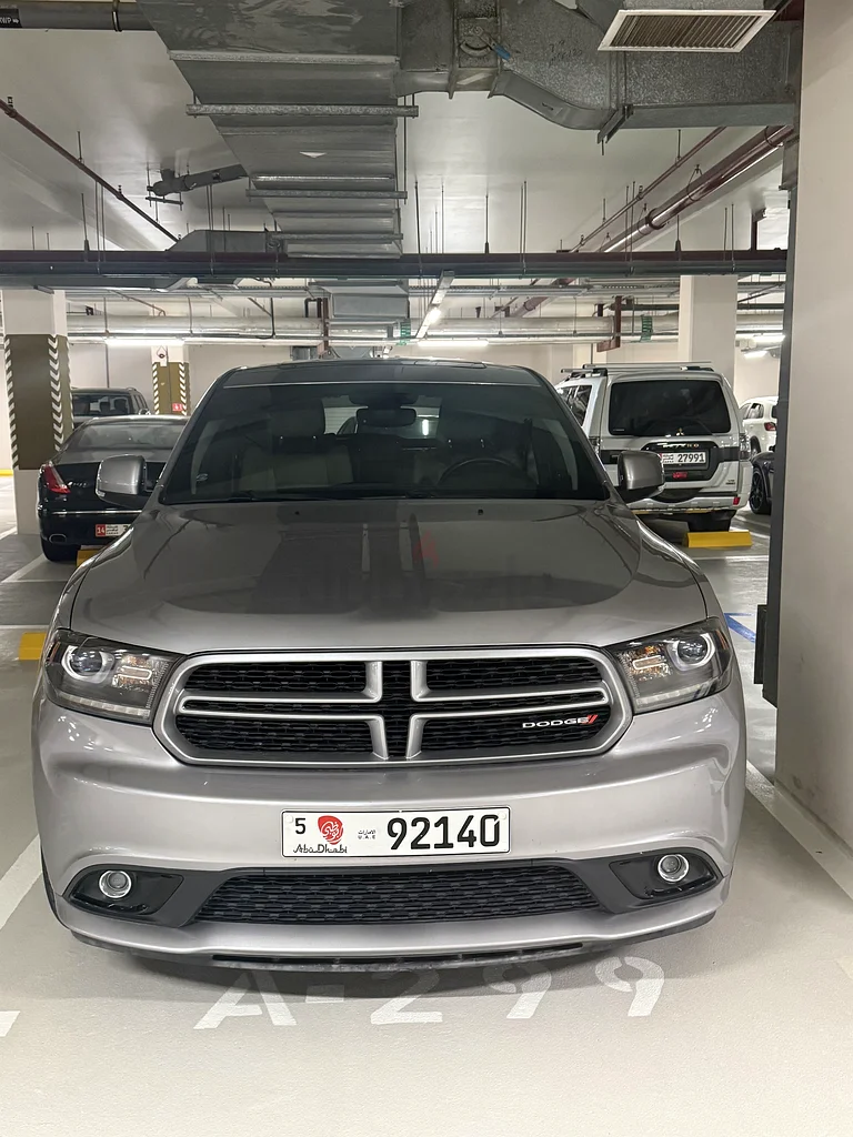 دودج دورانجو GT - مجهزة بالكامل - حالة ممتازة!631731197991701129