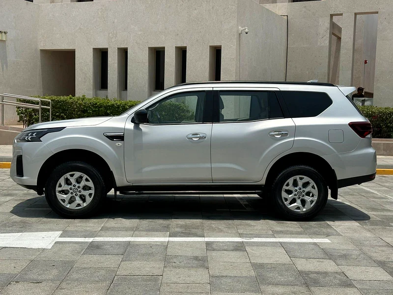 Nissan Xterra 2021  GCC Spec 7 Seater Single Owner Auto Loan Can Be Arranged With 0 Down Payment63148164666626114