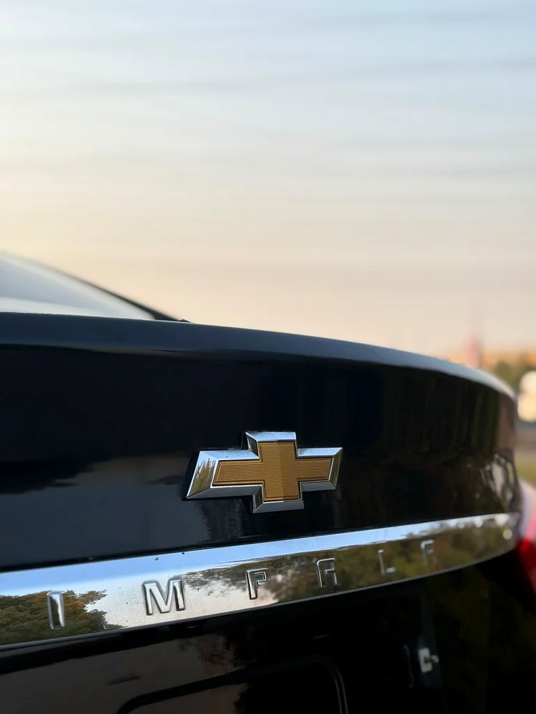 Chevrolet Ambala LTZ 201663173120577666113