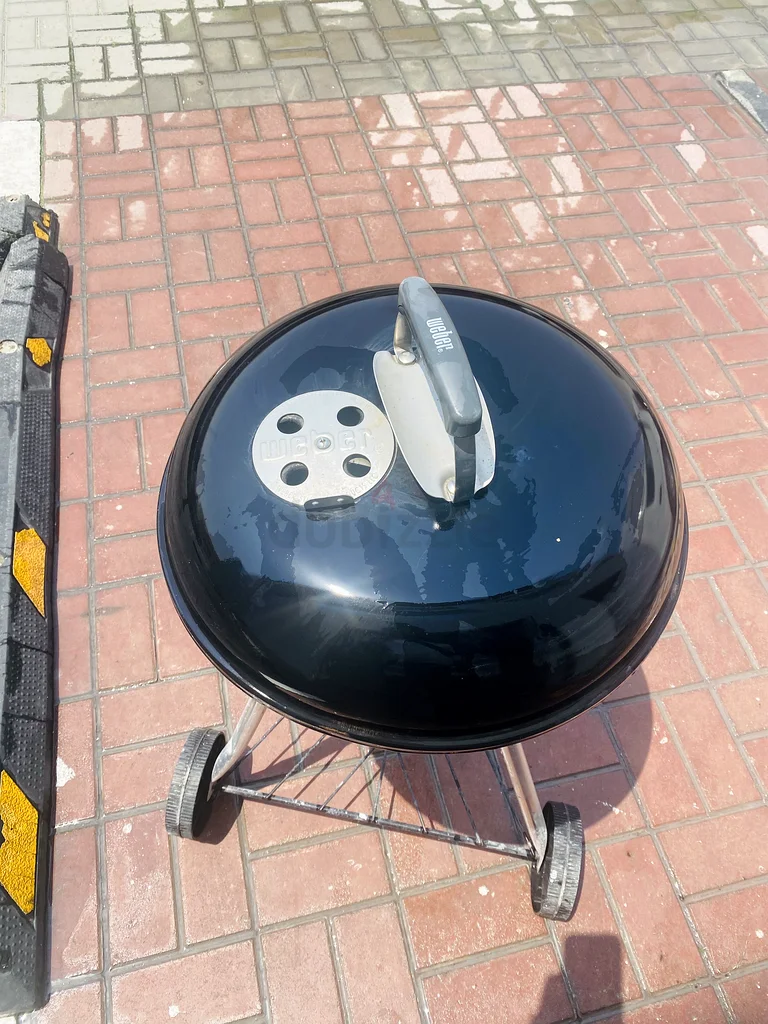 Charcoal BBQ Grill - Perfect for Outdoor Cooking!63170857283713113