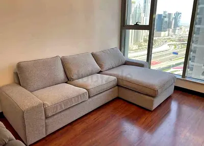 In Brand New condition ikea kivik Lshape sofa brand new condition