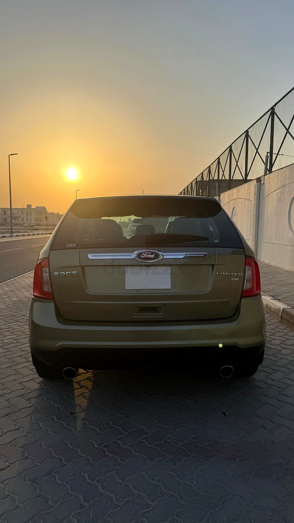 فورد ادج لميتد Ford Edge Limited خليجي63149119199874112