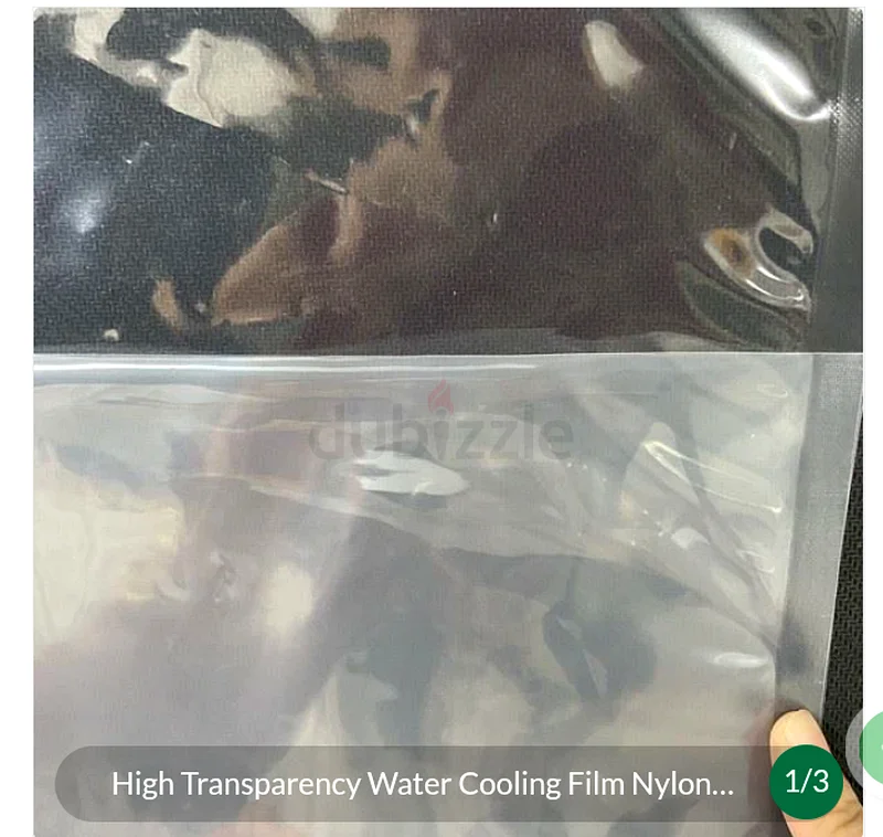 Efficient PA/PE Vacuum Pouch for Food Packaging (1500pcs one boxes)63259188598403113