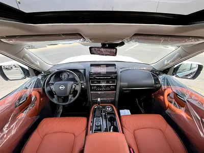صورة مصغرة 7 لـ 2024 Nissan PATROL