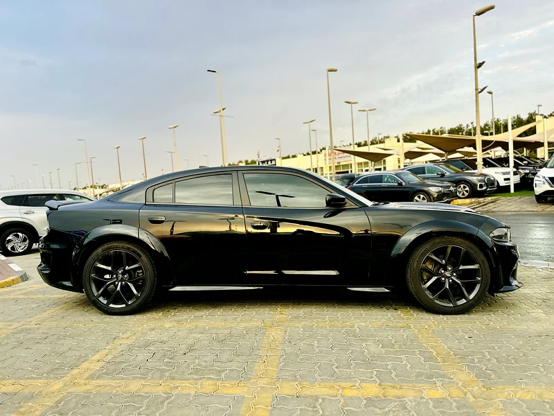 Monthly 1360/- | 0% DP | Wide-Body Kit | Super Track Pak | Leather Seats | Paddle Shifters | #6589463232139348866113