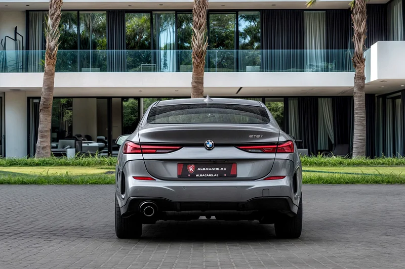 2,507 P.M  | 218i M Kit | 0% Downpayment | Full BMW History!63160612191618114