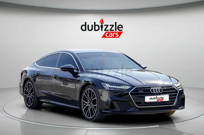 AED 3190/month | 2022 Audi A7  | GCC Specs | Ref#33793863225700182787118