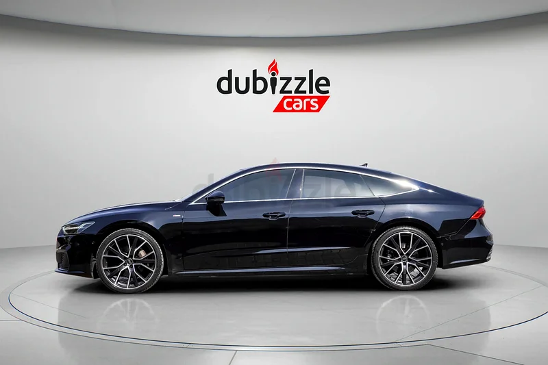AED 3190/month | 2022 Audi A7  | GCC Specs | Ref#33793863225700182787114