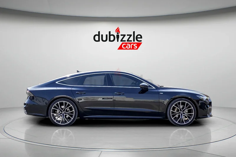 AED 3190/month | 2022 Audi A7  | GCC Specs | Ref#33793863225700182787113
