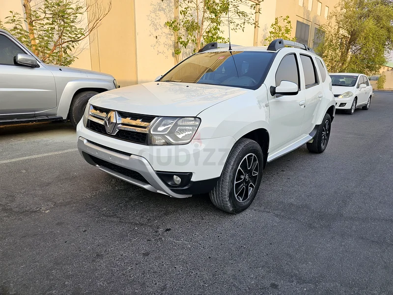 Renault Duster Model 2018 Gcc full option63175257628675112