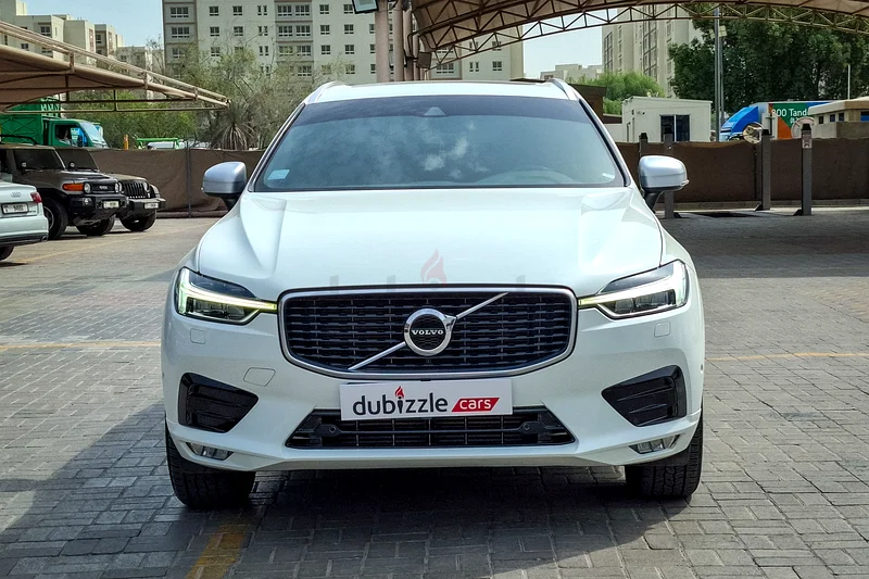 AED 1336/month | 2019 Volvo XC60 T5 R Design | GCC Specs | Ref#34445863221824460418111