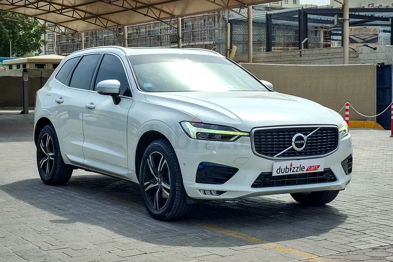 AED 1336/month | 2019 Volvo XC60 T5 R Design | GCC Specs | Ref#344458632218244604181120