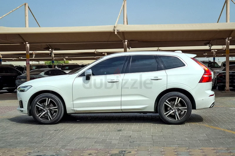 AED 1336/month | 2019 Volvo XC60 T5 R Design | GCC Specs | Ref#34445863221824460418114