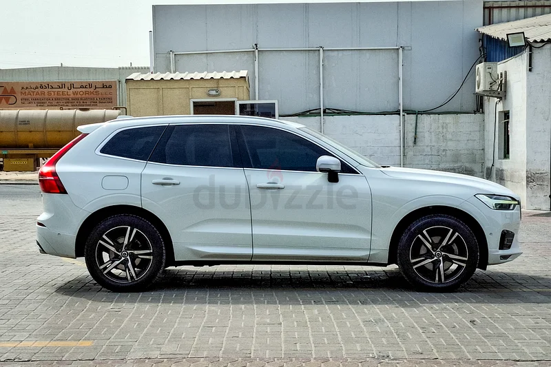 AED 1336/month | 2019 Volvo XC60 T5 R Design | GCC Specs | Ref#34445863221824460418113